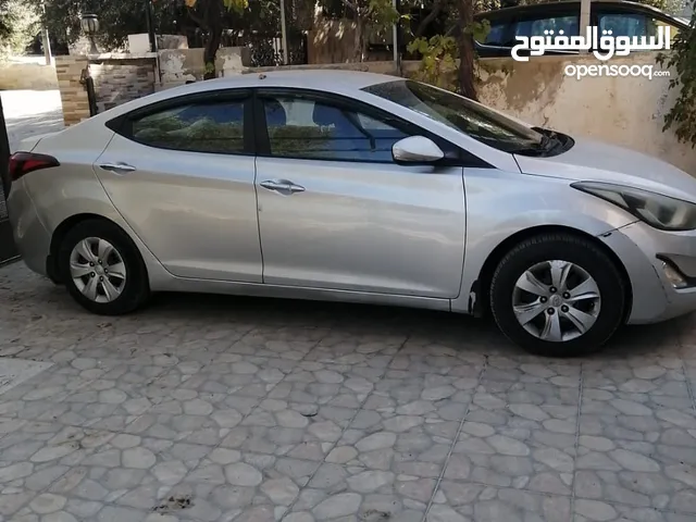 Used Hyundai Elantra in Amman