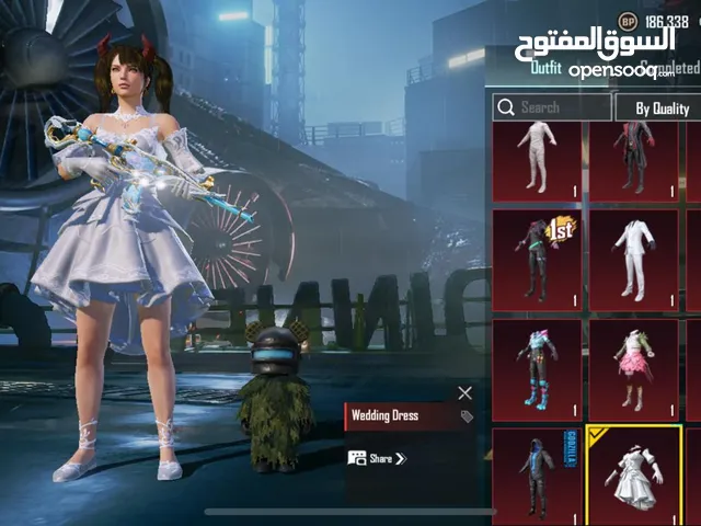 PUBG PREMIUM ACCOUNT - 242 RARE OLD MYTHICS - F2F DEAL IN UAE