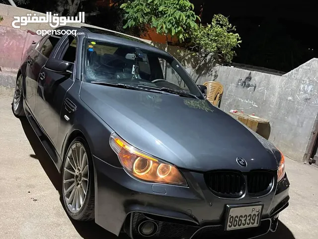 Used BMW 5 Series in Jenin