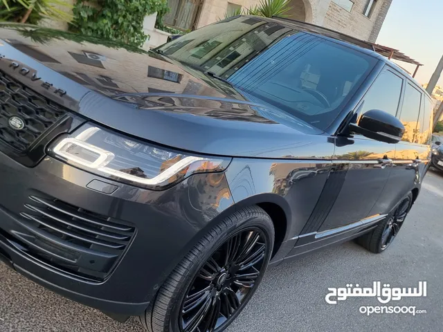 Used Land Rover Range Rover in Amman