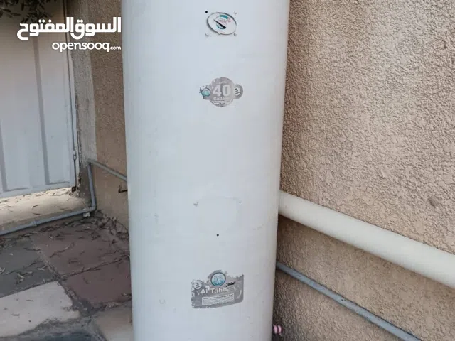 سخانات عدد2 مع تانكي ماء للبيع