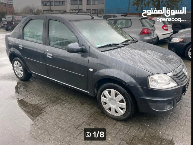 Used Renault Logan in Zawiya