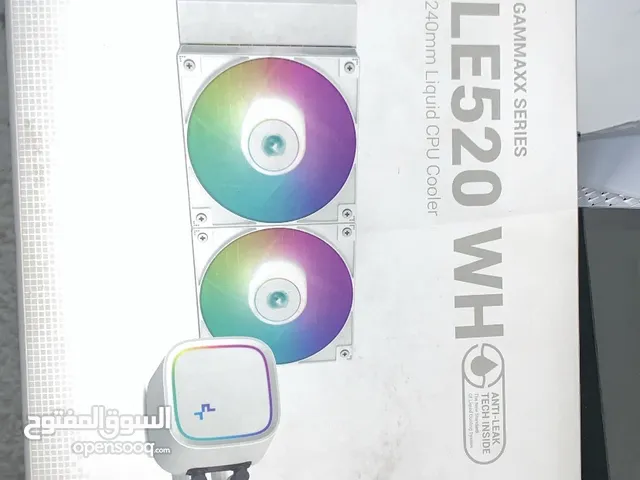 Deepcool Gammaxx LE520 WH 240mm