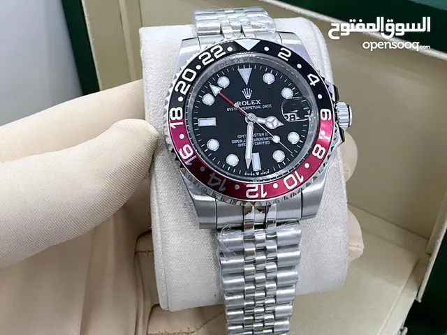 Analog Quartz Rolex watches  for sale in Dammam