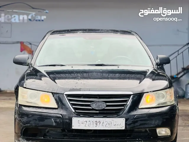 سوناتا 2009 اقر الوصف