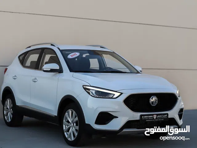 2022, MG, MG ZS