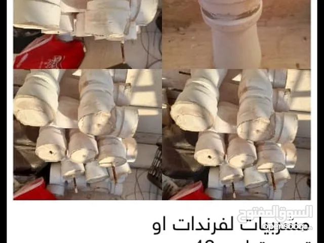 مشربيات للفرندة أو السور صحراوي ارتفاع 40 سماكة 10 سم وبراطيش عرضها 20سم اطوال مشكلة لمسافة 5.90 متر