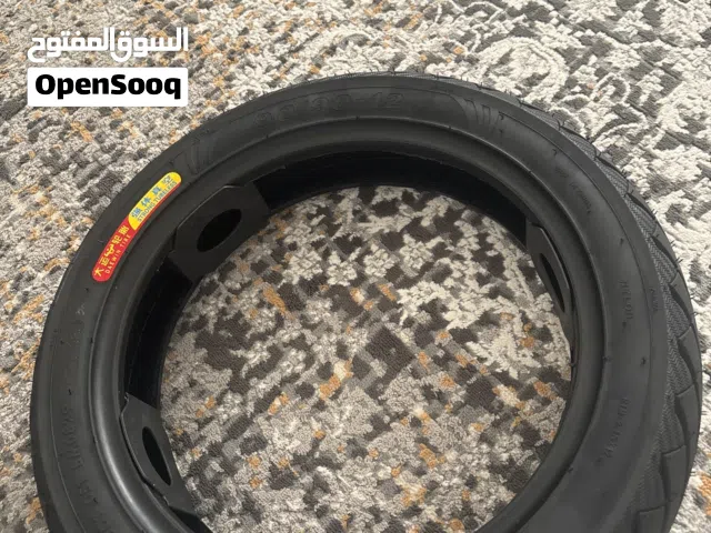 تاير كوقو جديد
