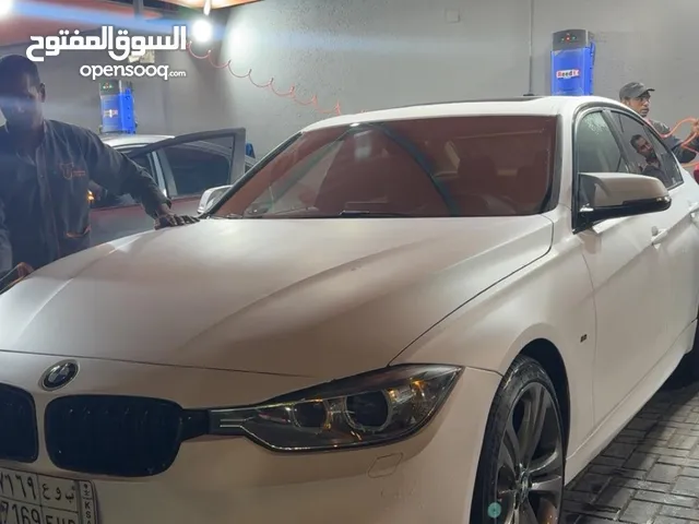 BMW-F30 2.0