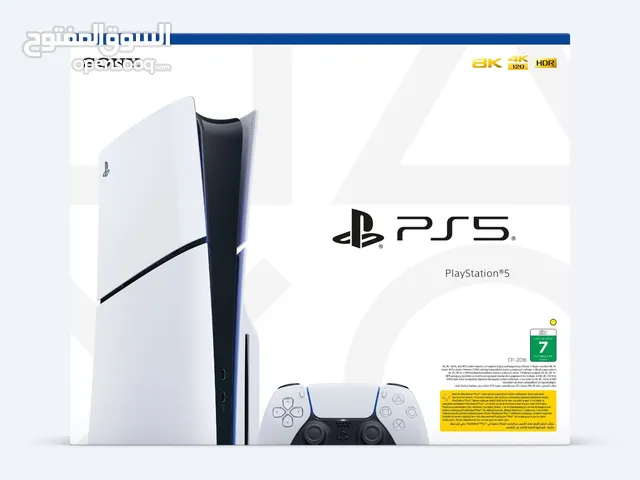 PlayStation 5 slim disc