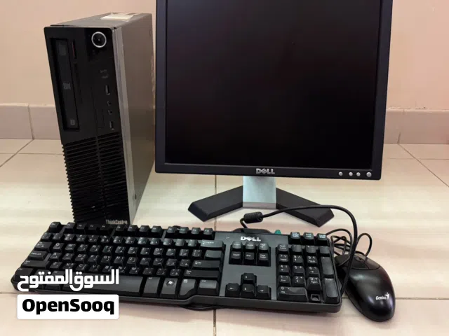 Computer Lenovo i5