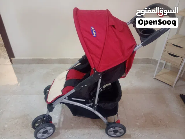 عربة أطفال للبيع