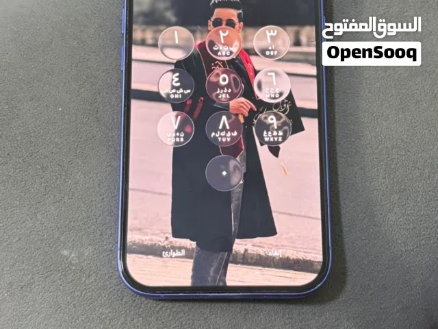 Apple iPhone 16 128 GB in Amman