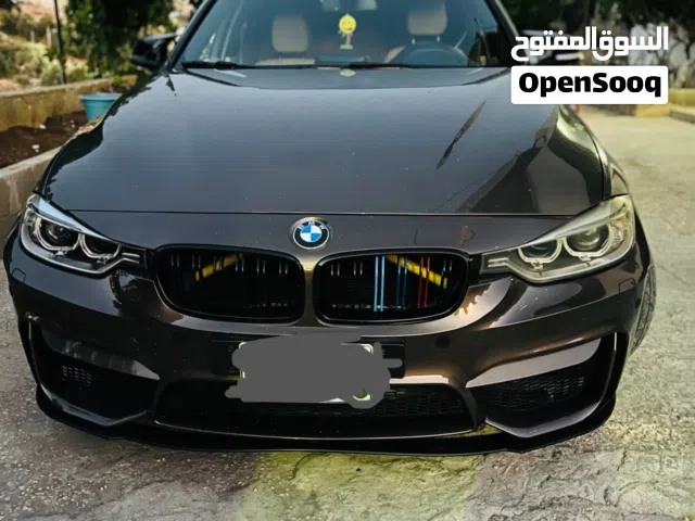 2013 بي ام دبليو الفئة 3 316