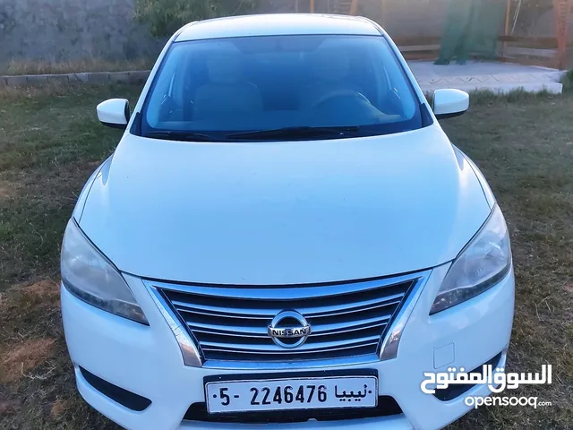 Used Nissan Sentra in Tripoli