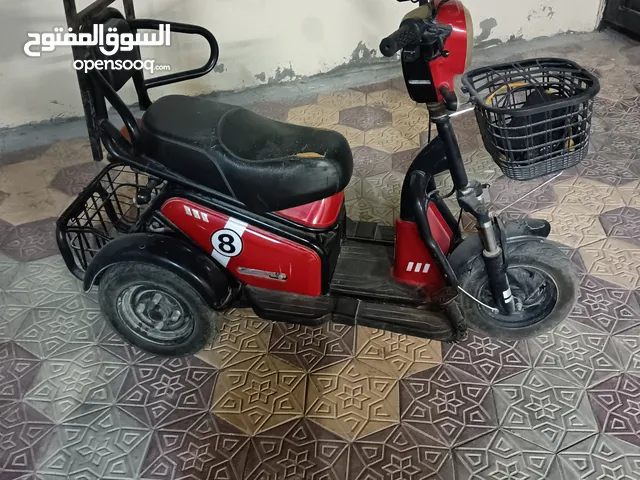 سكوتر كهربائي