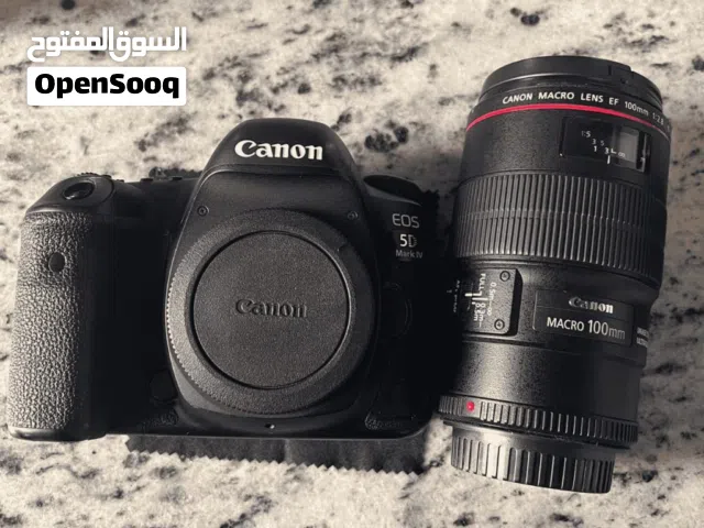 Canon 5D mark IV used