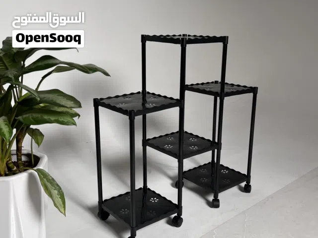 رف زهور متعدد الاستخدامات – MULTI FUNCTIONAL STORAGE FLOWER RACK