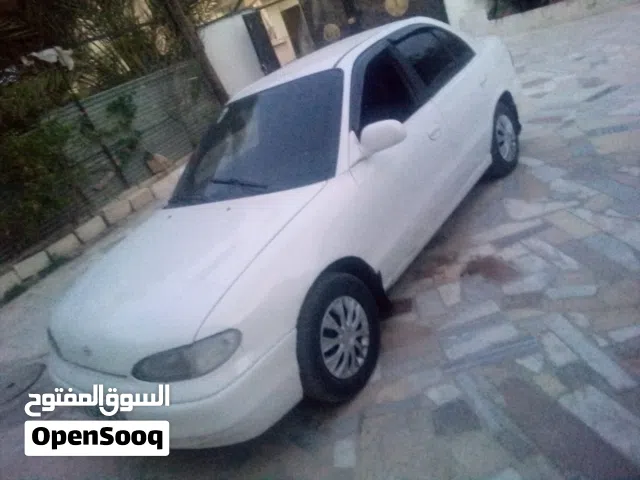 1994 Hyundai Accent GLS
