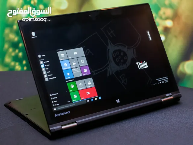 الجيل السادس Lenovo yoga core i5