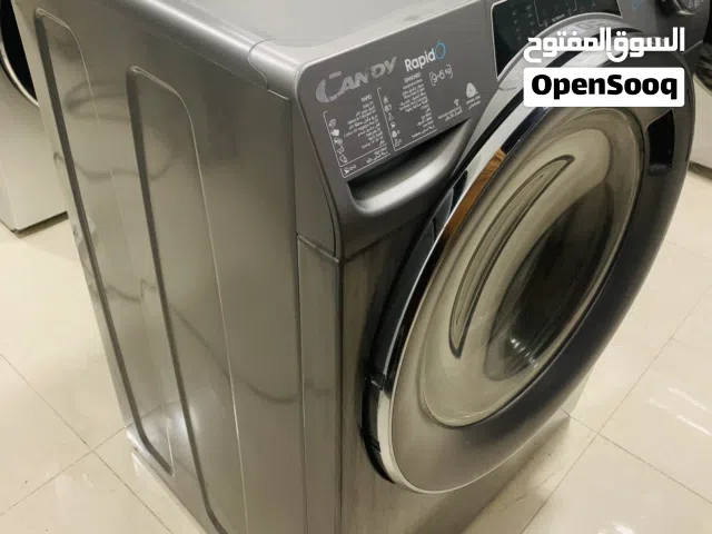 Candy 9kg frontload washing machine 2 in 1 washer+dryer for sale