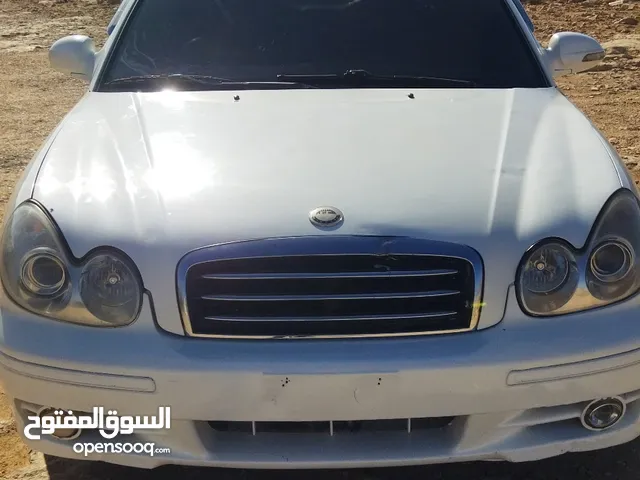 Used Hyundai Sonata in Tobruk