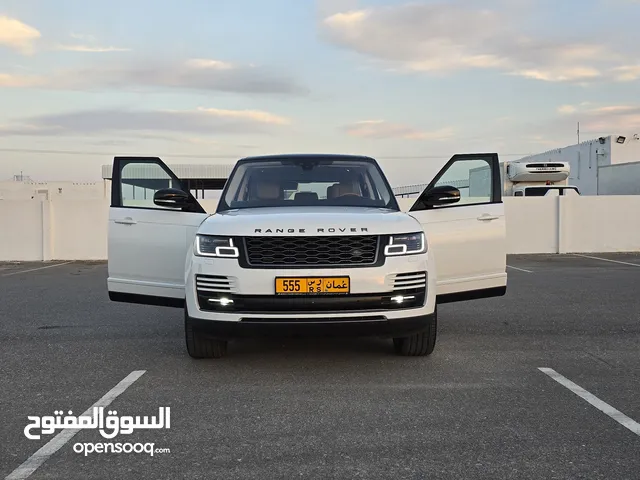 Used Land Rover Range Rover in Al Batinah