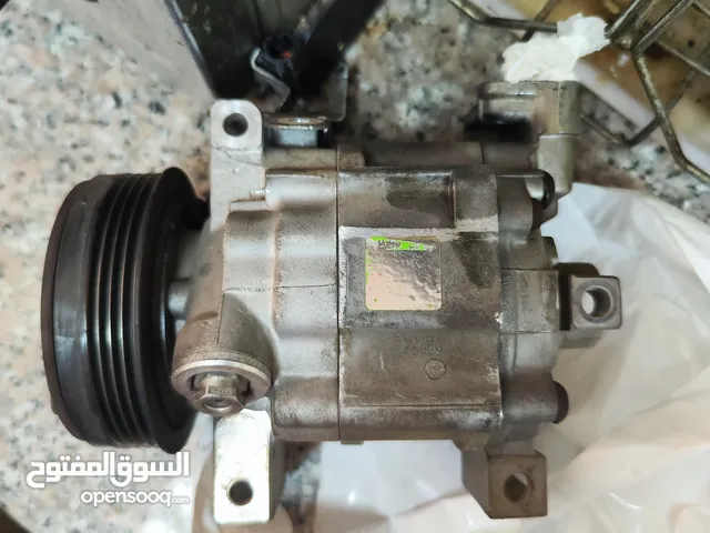 كومبرسور سوبارو من 2008-2012