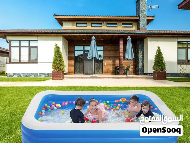 مسبح نفخ قياس210(Inflatable Pool Size 210)