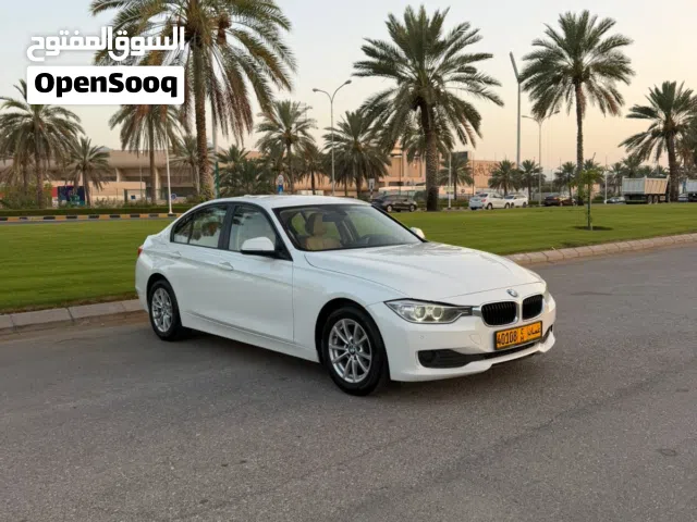 Used BMW 3 Series in Muscat