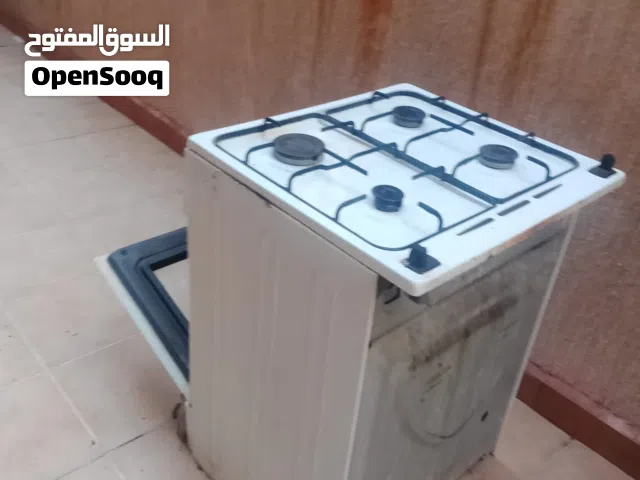 بوتاجاز 4 عيوني مستعمل في عين مش شغاله