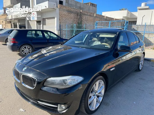 BMW 5 Series 535 in Tripoli