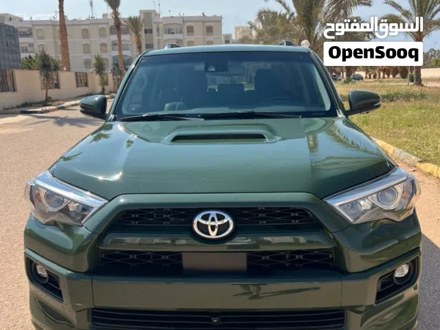 2022 Toyota 4 Runner TRD Sport
