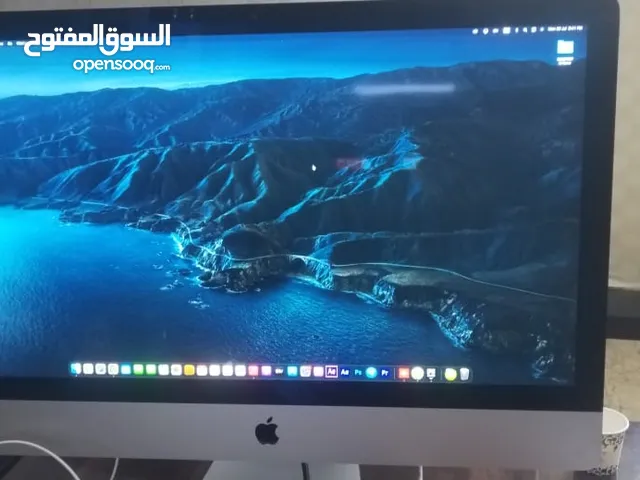 IMAC Retina 27 5k 2017