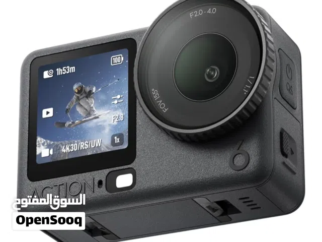 DJI Action 6 Camera Basic Bundle كاميرا DJI اكشن 6