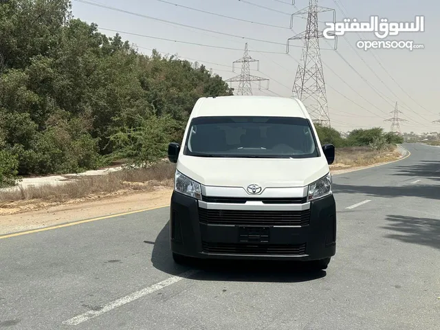Used Toyota Hiace in Sharjah