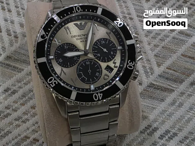 ساعات اصلية مستعملة