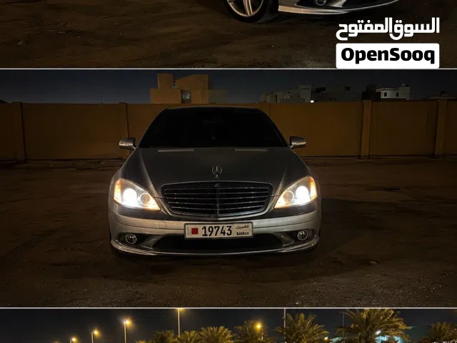 2008 مرسيدس بنز الفئة-S S 350