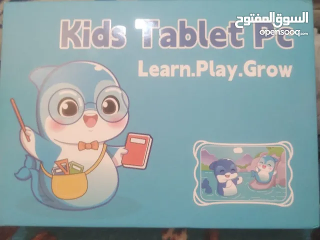 تابلت أطفال جديد كرتونه