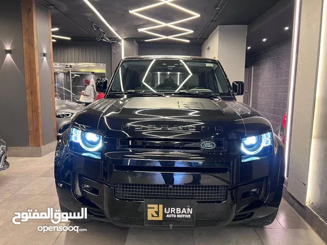 Land Rover Defender 110 Edition