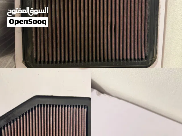 فلتر K&N أصلي