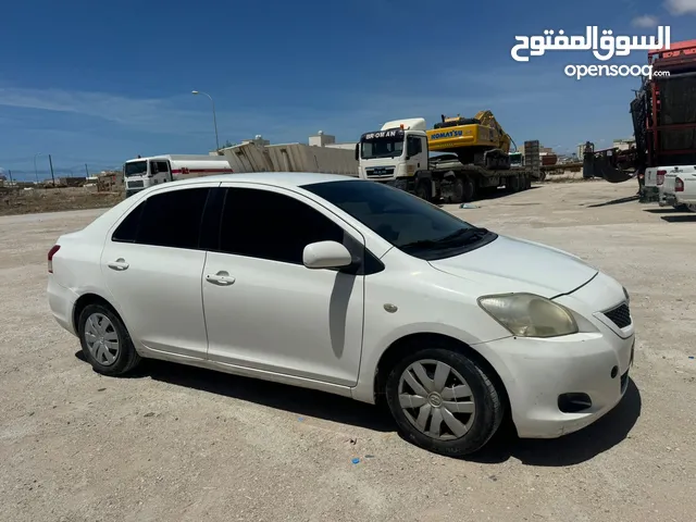 Toyota Yaris 2010 in Dhofar