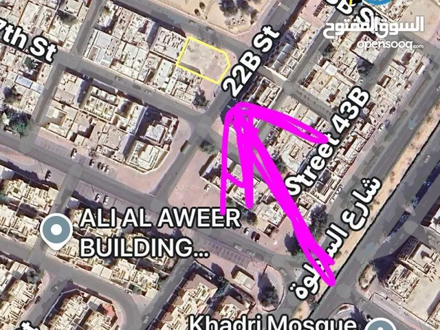 Residential Land for Sale in Dubai Al Badaa
