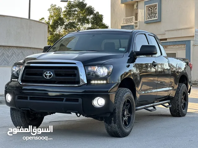 Used Toyota Tundra in Tripoli