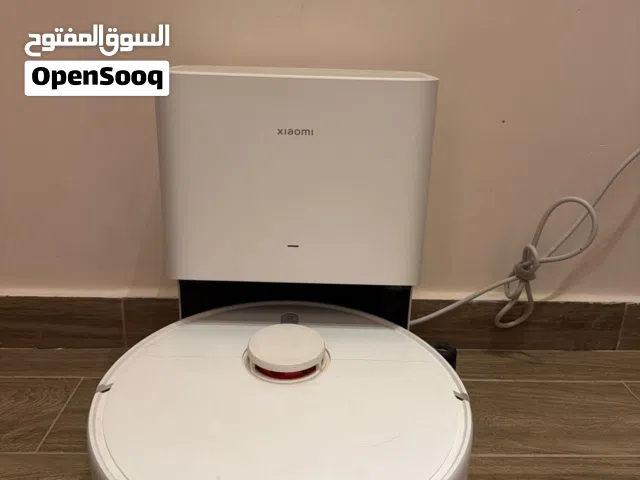 مكنسة روبوت شاومي Xiaomi X10 مستعمل بحال الجديد