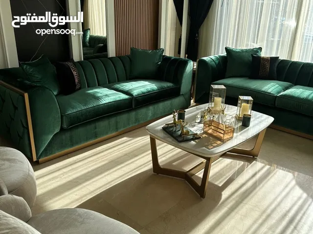 فيلا متلاصقة مفروشه للايجار السنوي
