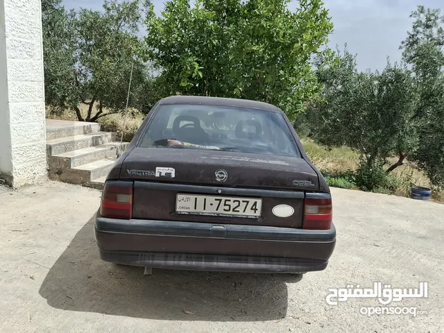 Used Opel Vectra in Irbid