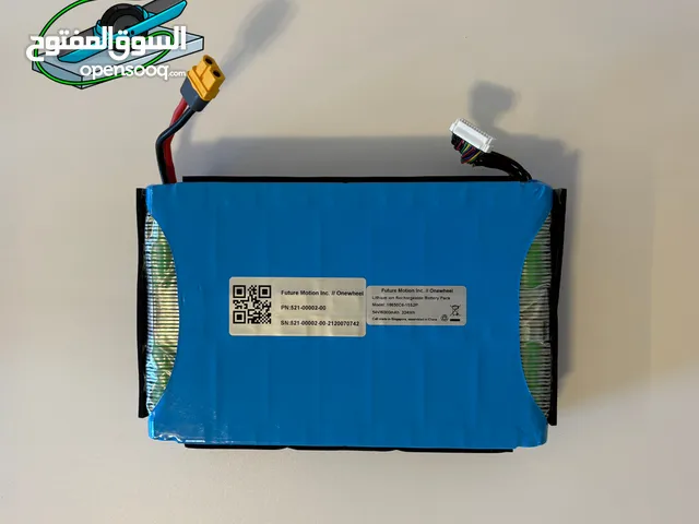 OneWheel 54V battery tested, works perfectly.