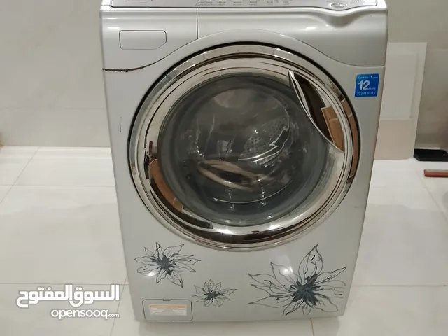 Daewoo 13 - 14 KG Washing Machines in Mecca