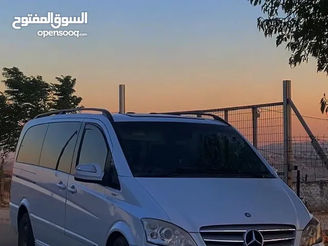 Used Mercedes Benz V-Class in Ramallah and Al-Bireh